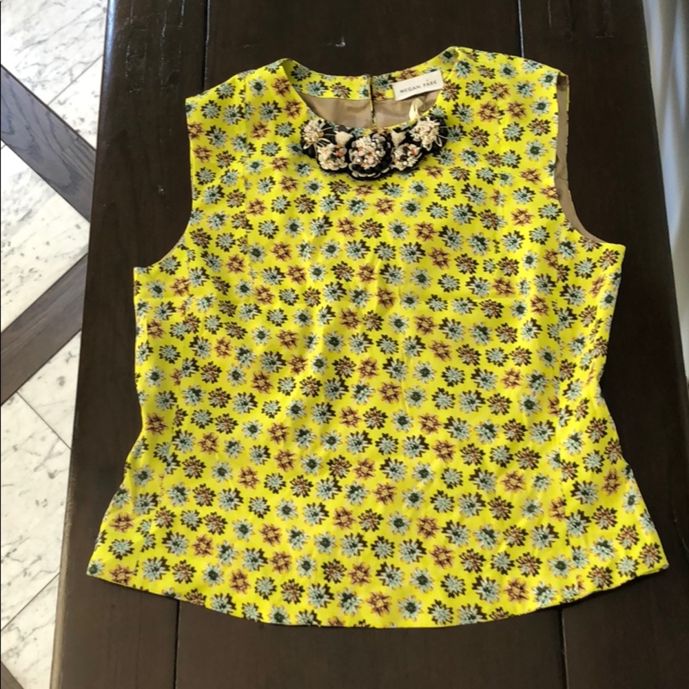 Megan Park Top Size 1